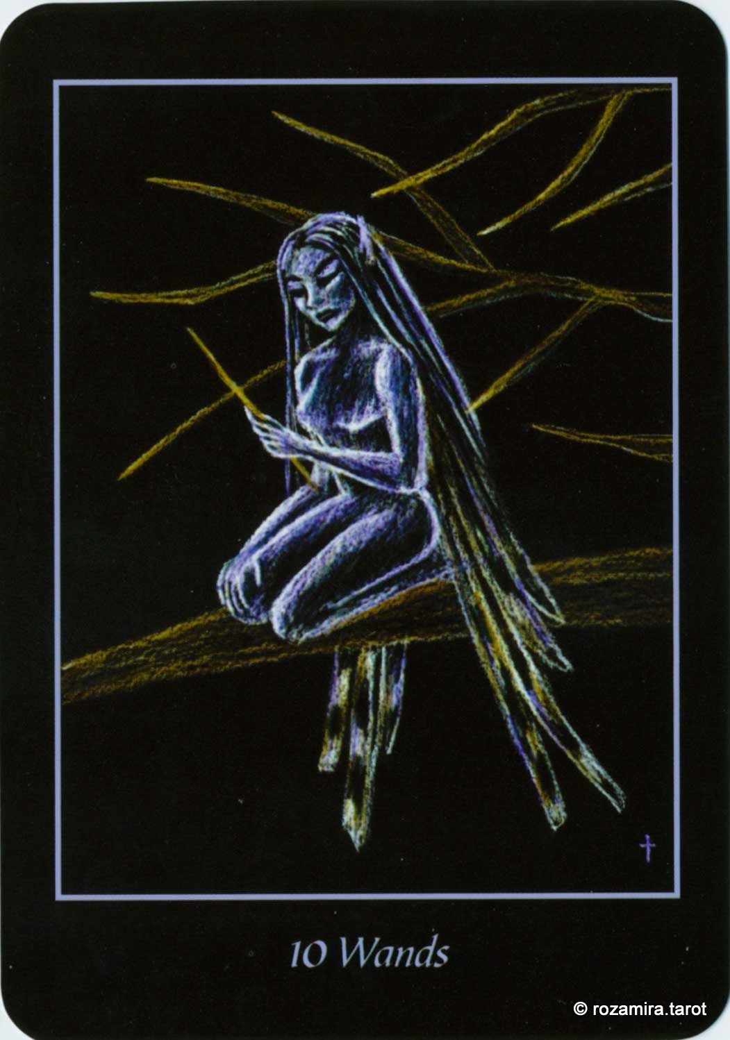 Twilight Realm - A Tarot of Faery